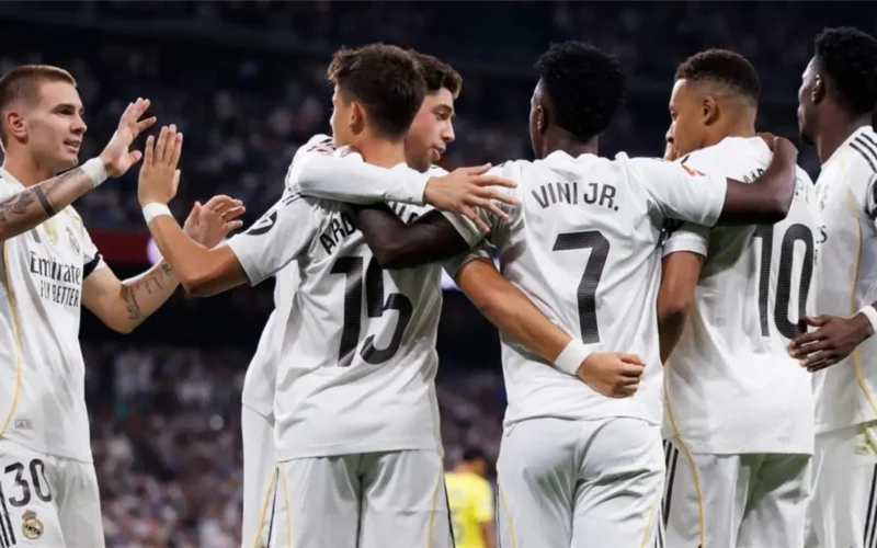 ملامح تشكيل ريال مدريد لمواجهة خيتافي ضمن منافسات الدوري الإسباني اليوم